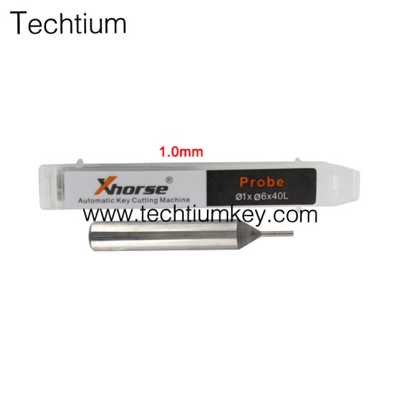 1.0mm Original XHORSE cutter